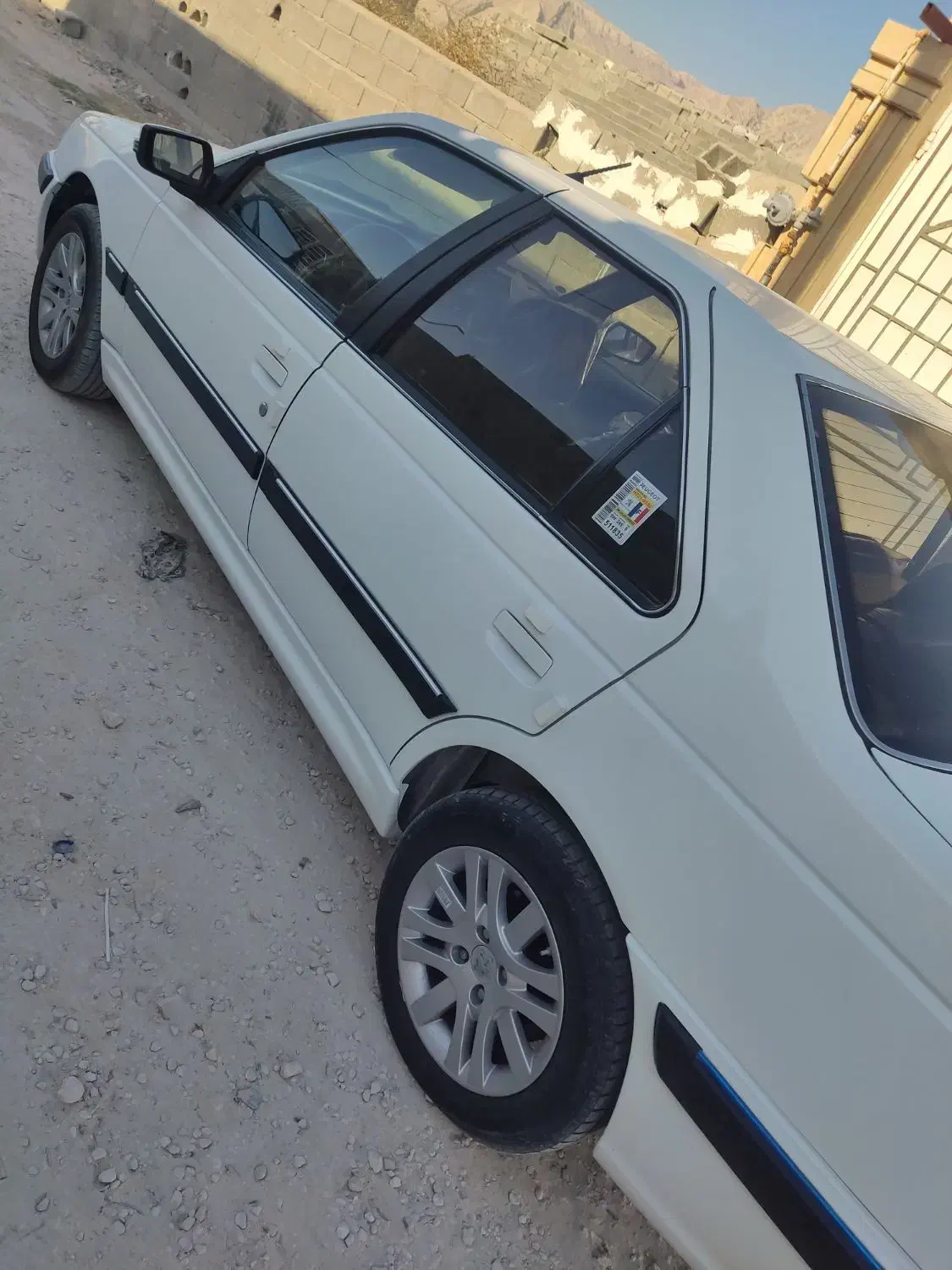 پارس الیکس فول مدل 1402|خودرو سواری و وانت|خورموج, |دیوار