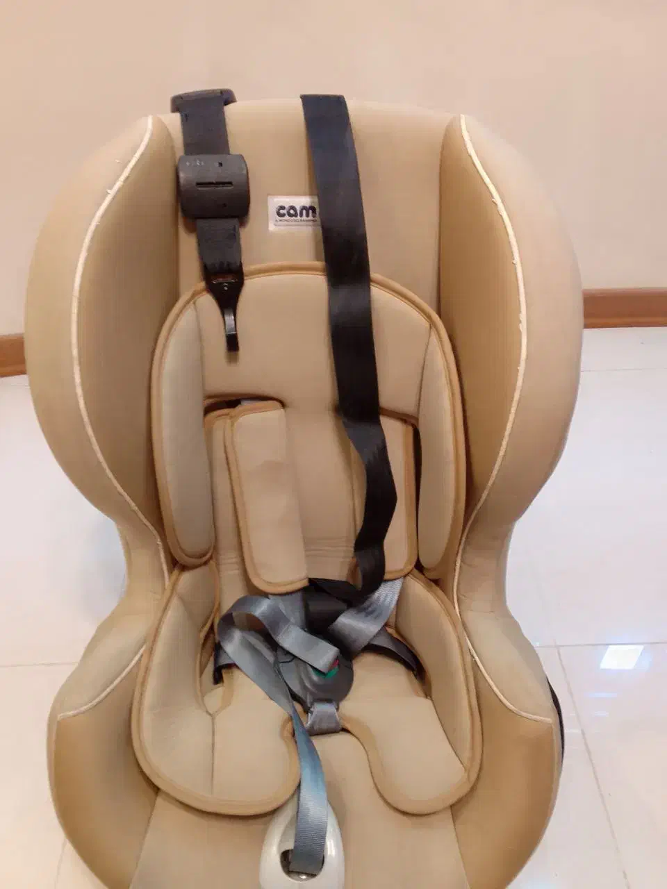 صندلی کودک ماشین برند خارجی Cam ایتالیا|تخت و صندلی بچه|اصفهان, احمدآباد|دیوار