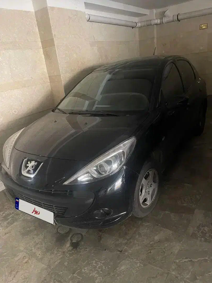 پژو 207 پانوراما اتوماتیک tu5p|خودرو سواری و وانت|تهران, شادآباد|دیوار