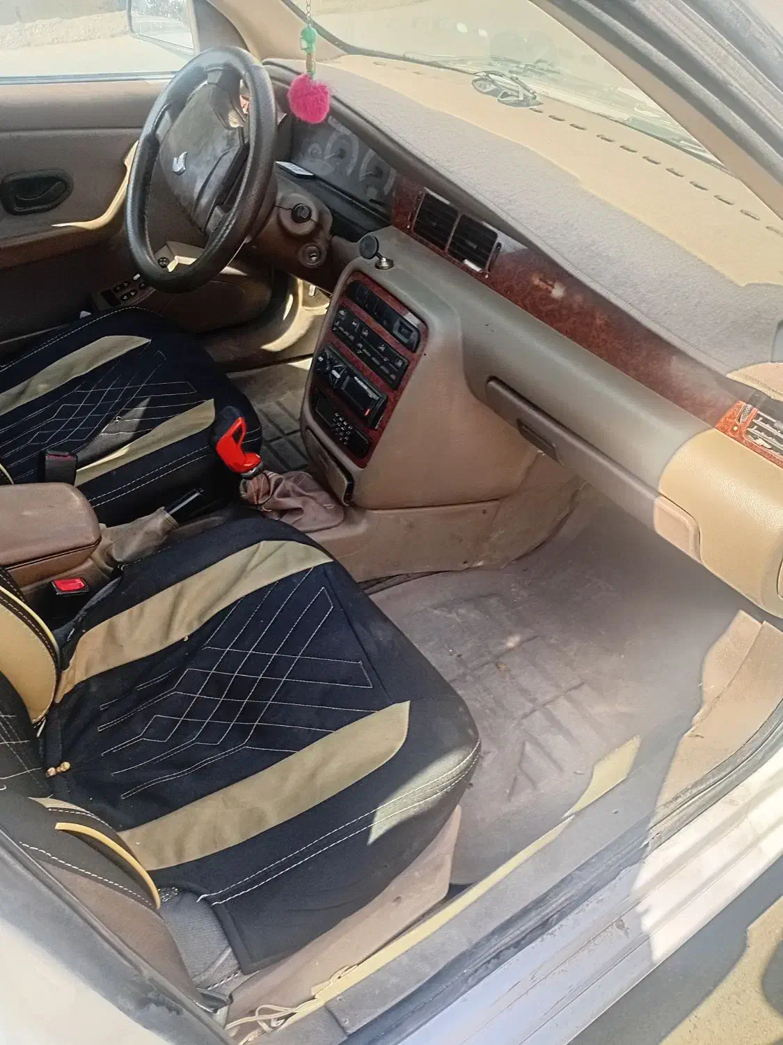 سمند مدل ۸۵|خودرو سواری و وانت|بندرعباس, |دیوار