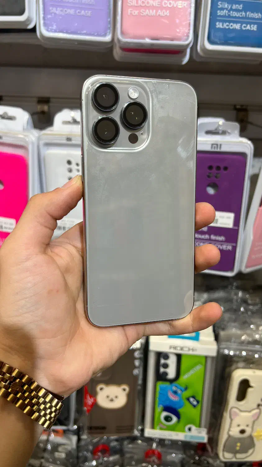 iPhone 15pro max 256GB|موبایل|تبریز, |دیوار