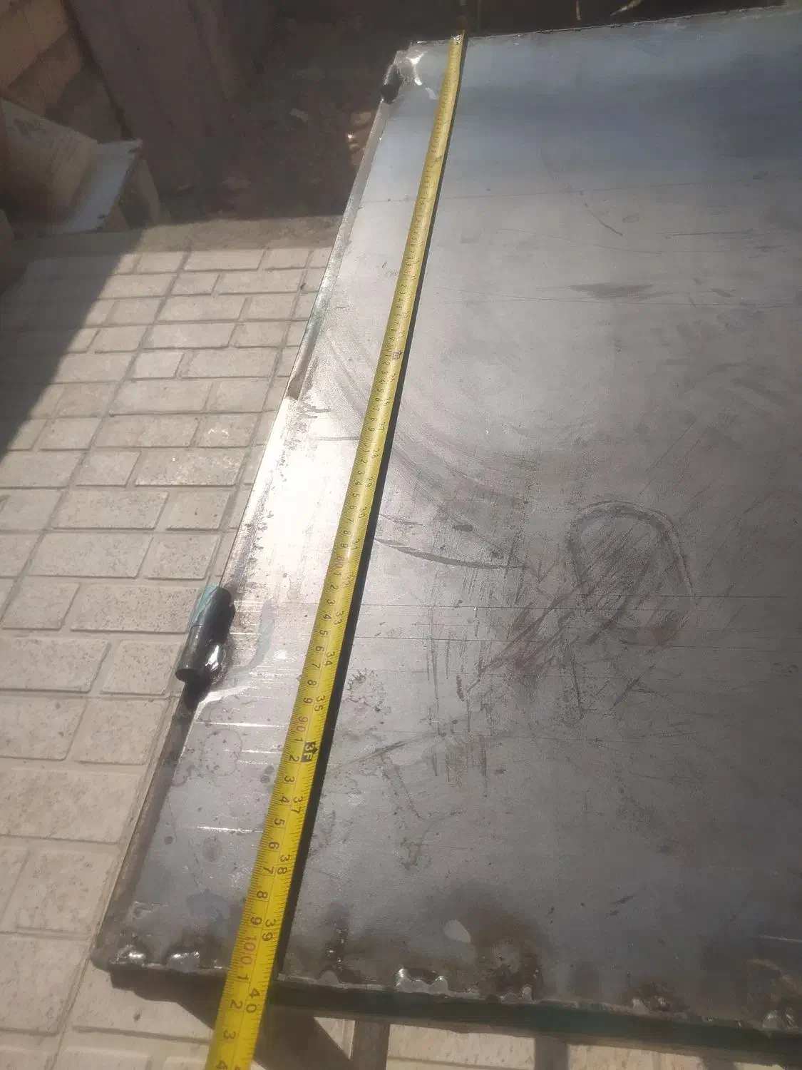 منقل کبابی درب دار|اجاق گاز و لوازم برقی پختوپز|ایلام, |دیوار