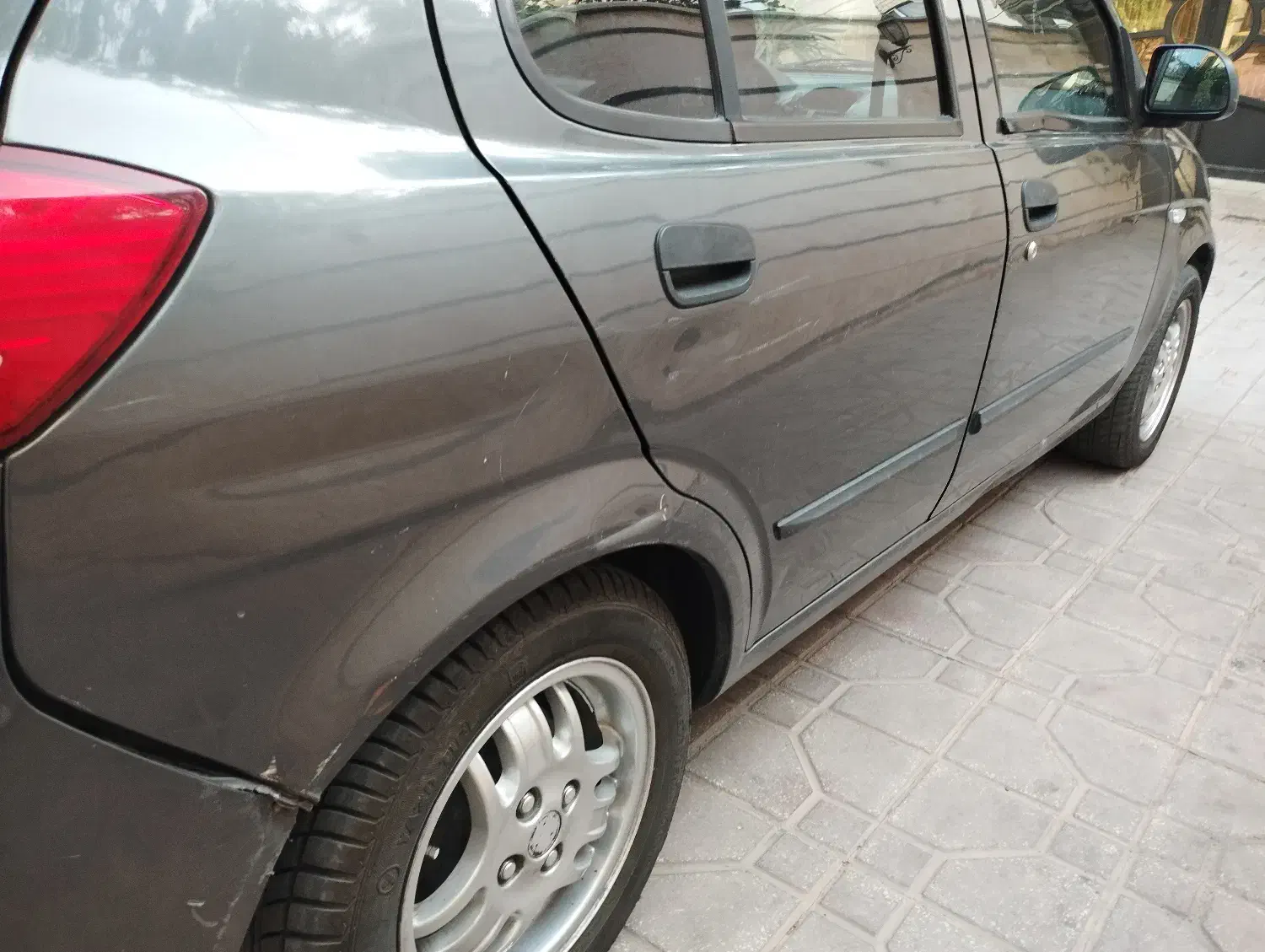 تیبا ۲ sx ۱۳۹۵|خودرو سواری و وانت|کرج, گلشهر|دیوار