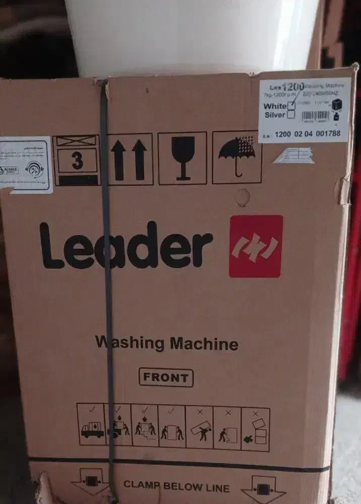 لباسشویی|ماشین لباسشویی و خشک‌کن لباس|امیدیه, |دیوار