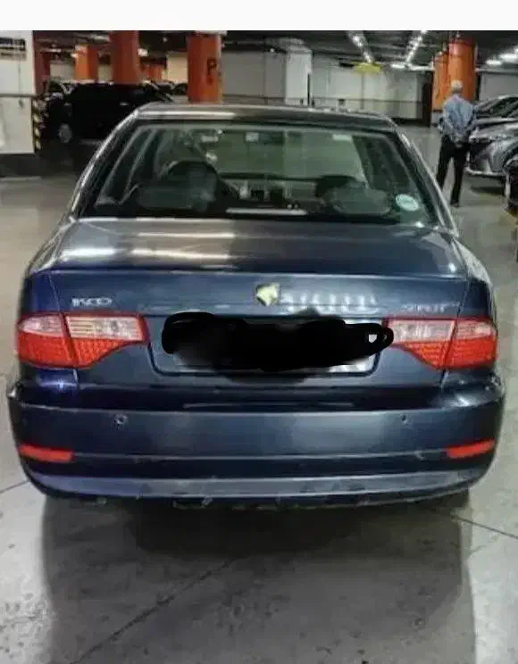 سمند سورن مدل ۹۵|خودرو سواری و وانت|تهران, شهران شمالی|دیوار