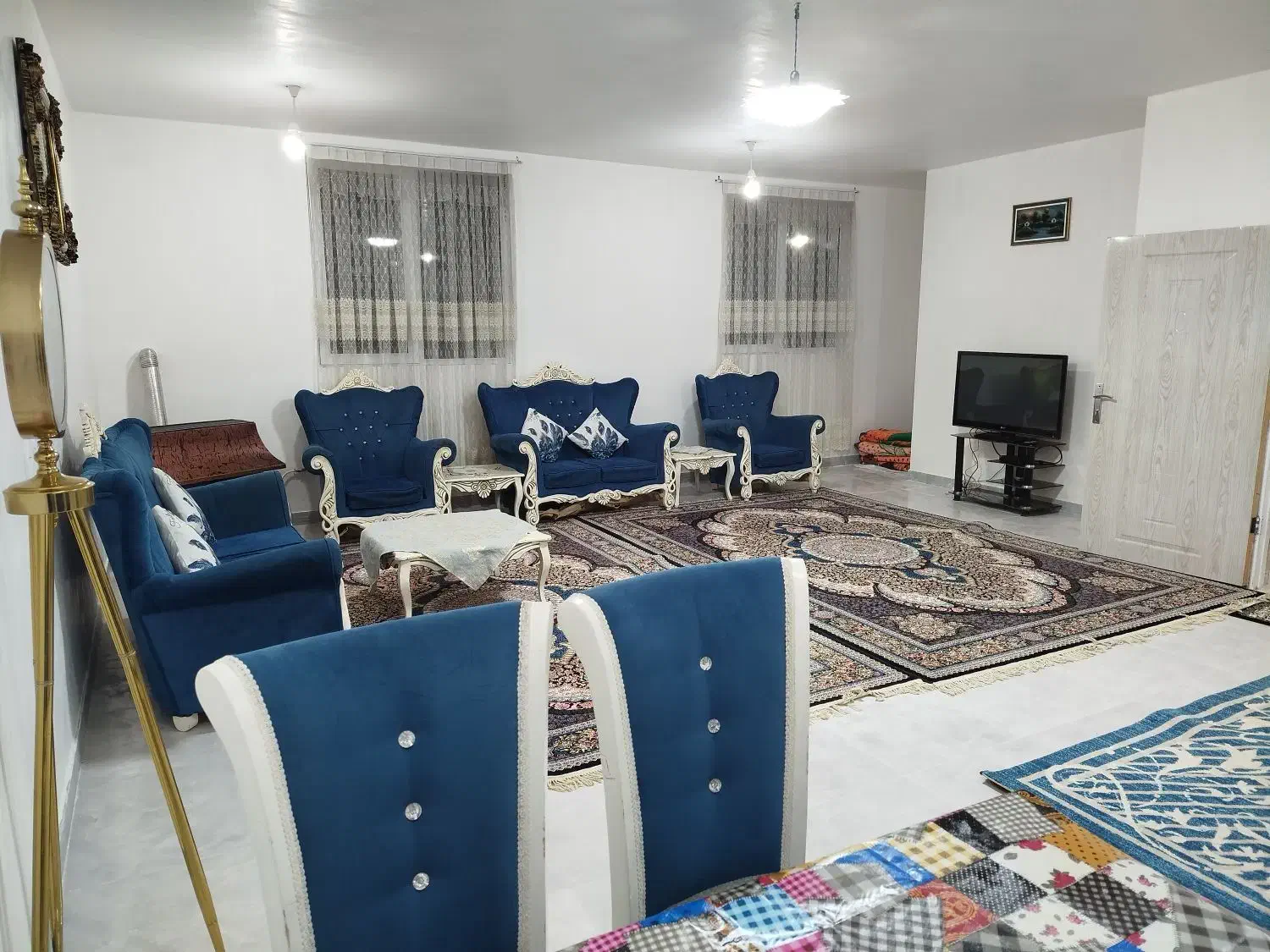 اجاره ی سوئیت ویلایی امن. شماره 1|اجارهٔ کوتاه‌مدت آپارتمان و سوئیت|نهاوند, |دیوار