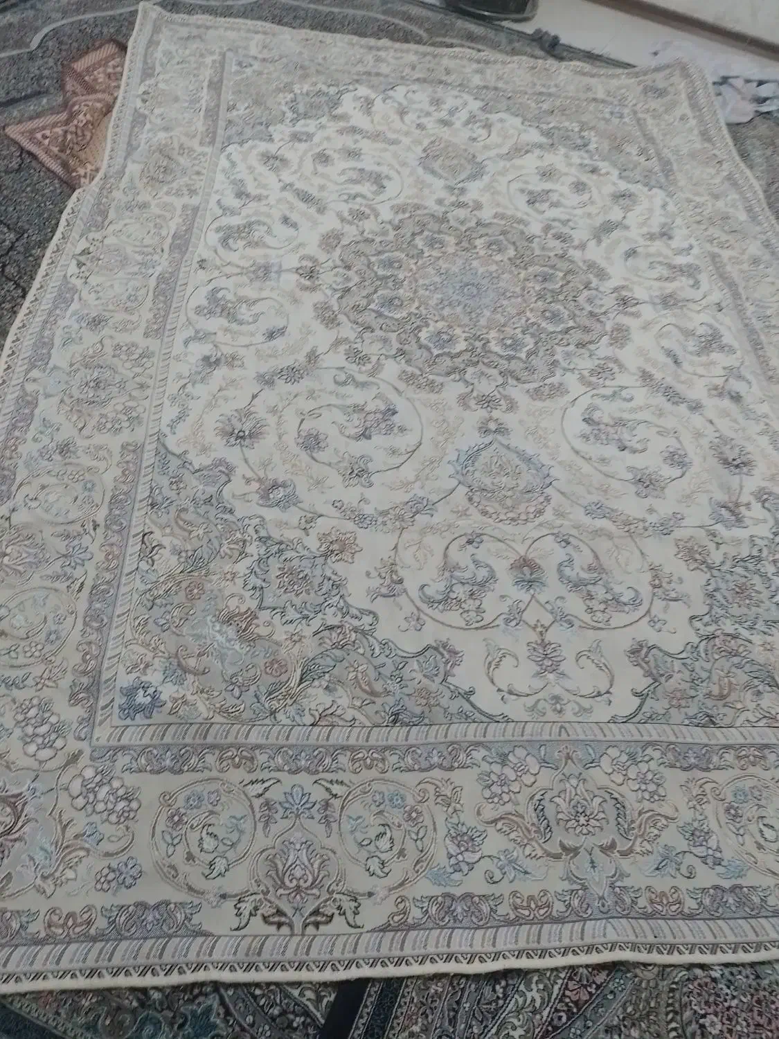 روفرشی وگنجه|روفرشی|مشهد, امیریه|دیوار