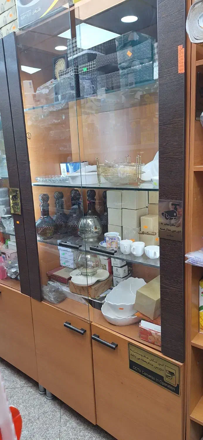 قفسه کمدی mdf|فروشگاه و مغازه|تهران, نیروی هوایی (پیروزی)|دیوار