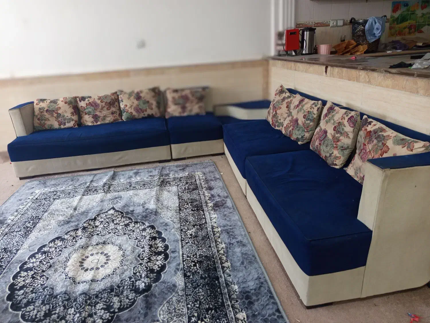 فروش تعدادی از وسایل منزل|مبلمان خانگی و میز عسلی|بندر گناوه, |دیوار