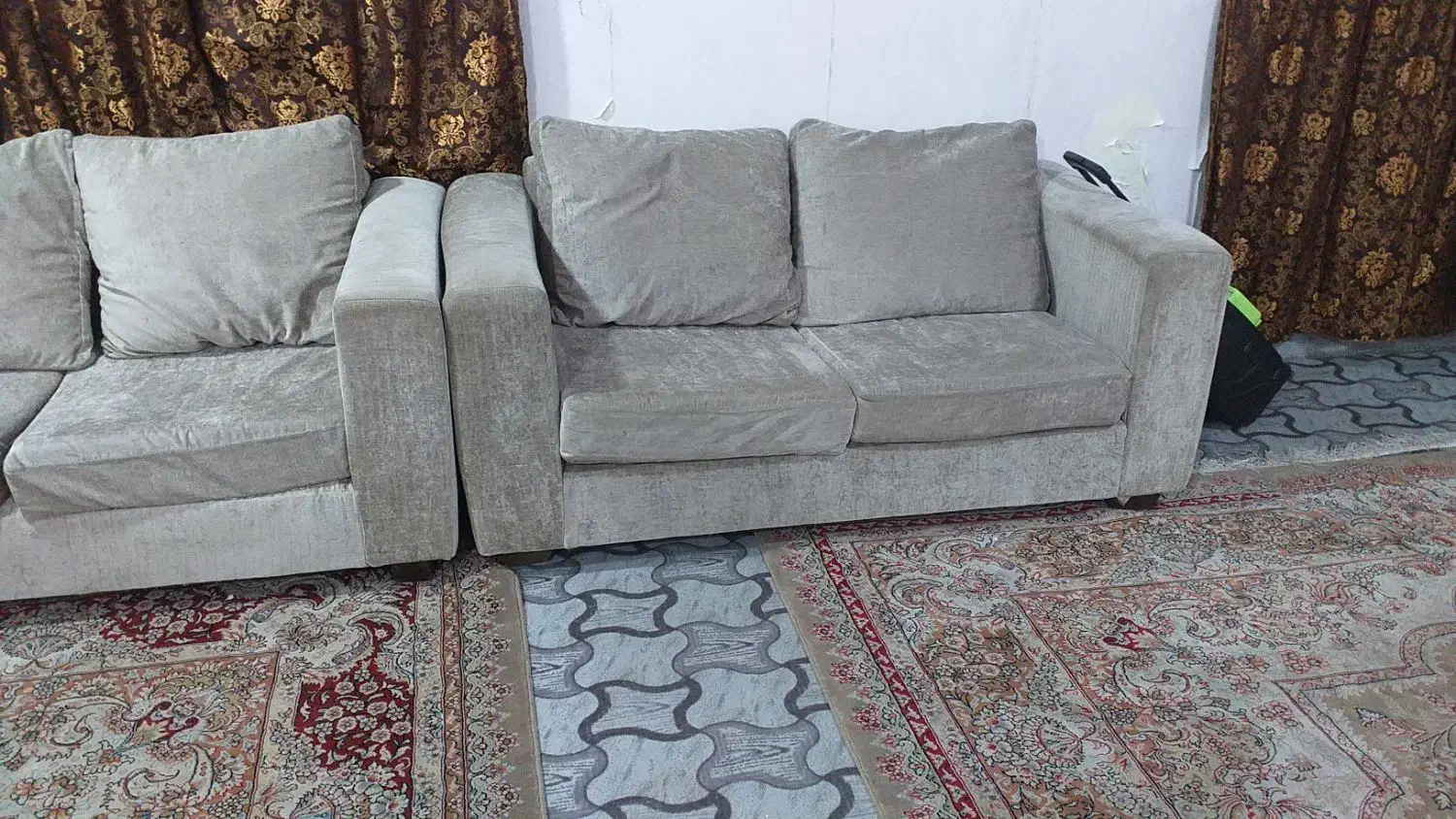 مبل راحتی|مبلمان خانگی و میز عسلی|خرمشهر, |دیوار