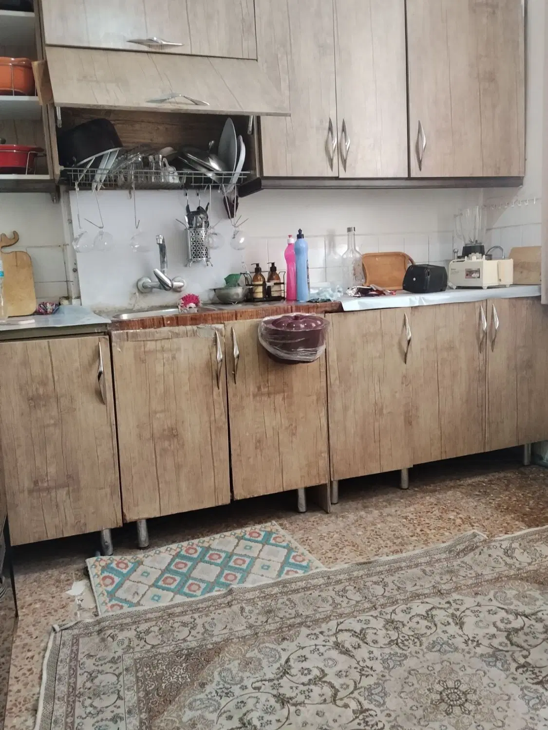 ۸۵ متری/ نزدیک مترونبردشمالی/ خ بستان منش|اجارهٔ آپارتمان|تهران, صد دستگاه|دیوار