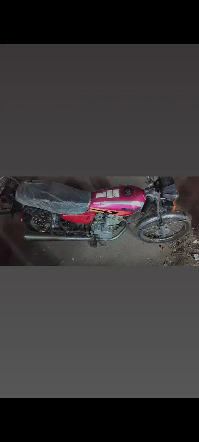 موتور سیکلت|موتورسیکلت|اهواز, فاز ۱ پادادشهر|دیوار