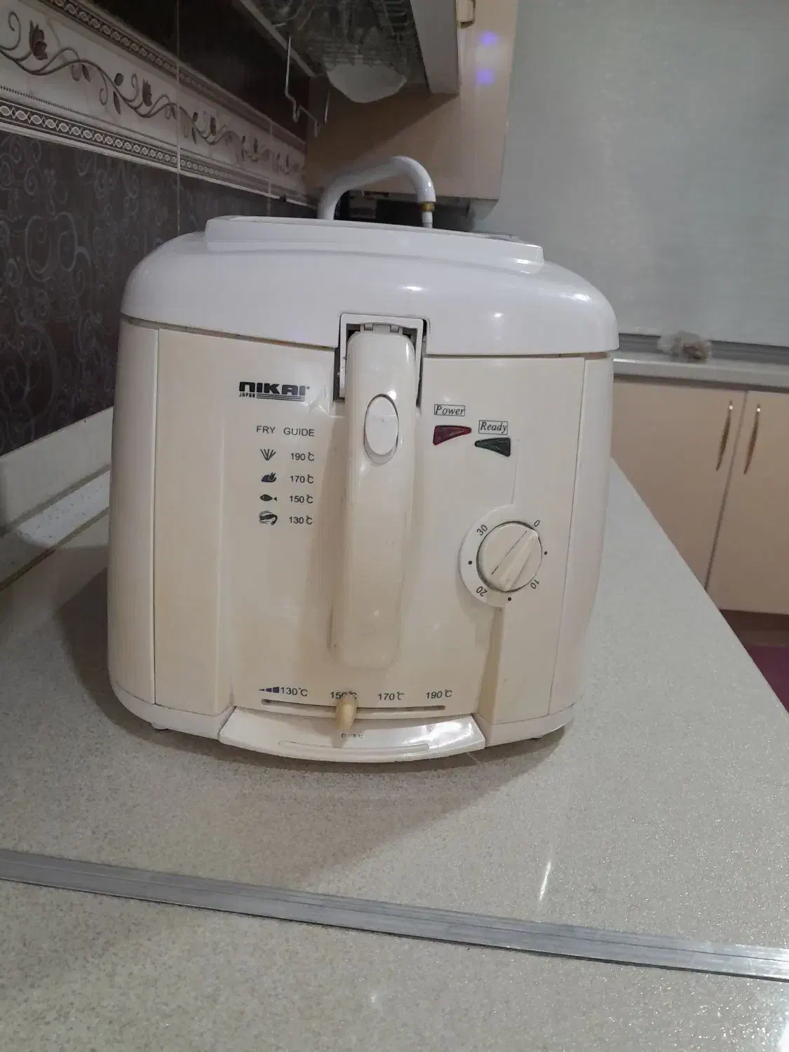 سرخ کن نو|اجاق گاز و لوازم برقی پختوپز|تهران, کیانشهر|دیوار