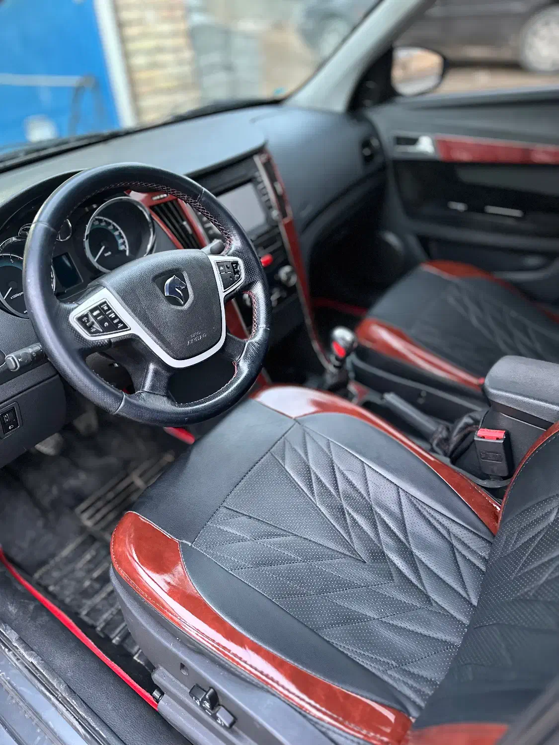 دناپلاس ۶سرعته توربو1401|خودرو سواری و وانت|بیجار, |دیوار