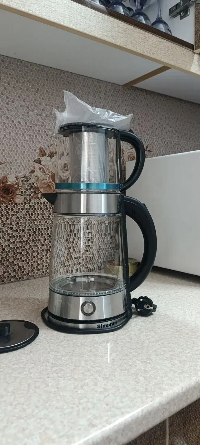 چای ساز|سماور، چای‌ساز، قهوه‌ساز|خرم‌آباد, |دیوار