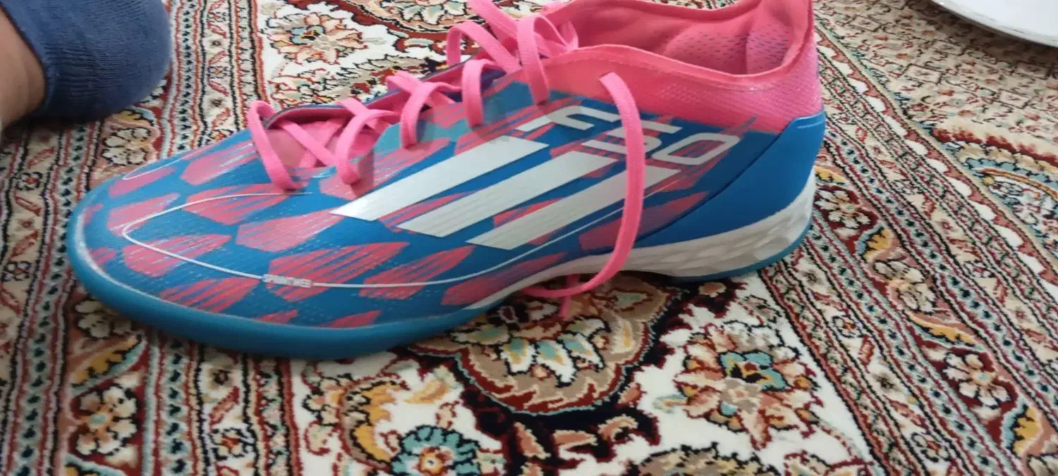 کفش فوتسال اصل F50|کیف، کفش، کمربند|اردبیل, |دیوار