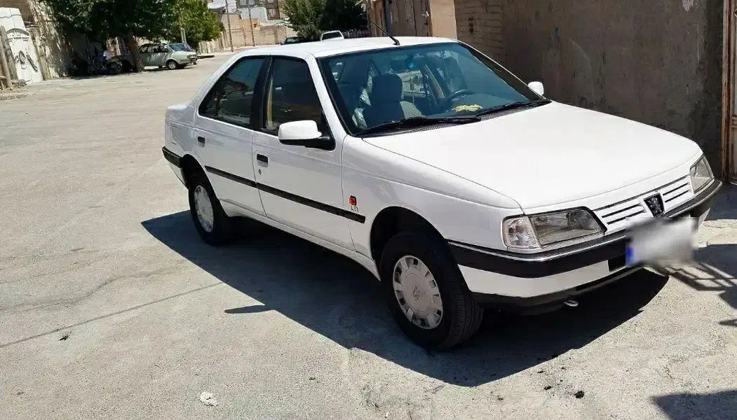 پژو ۴۰۵مدل ۹۰ اتاق تعویض ۱۴۰۴|خودرو سواری و وانت|کرمانشاه, |دیوار