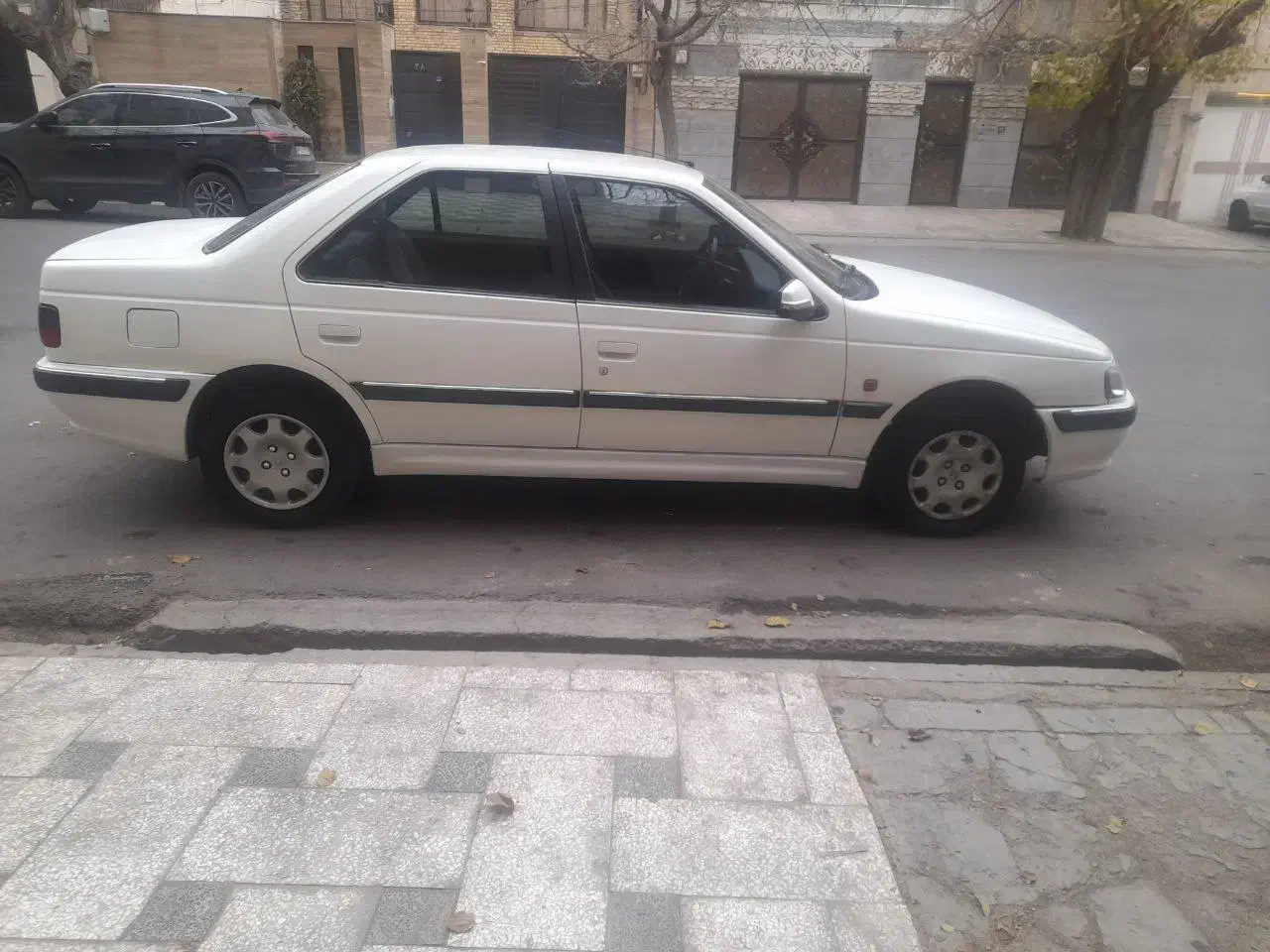 پارس 89|خودرو سواری و وانت|مشهد, جانباز|دیوار