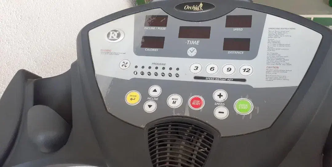 تردمیل در حد نو|تجهیزات ورزشی|گرگان, |دیوار