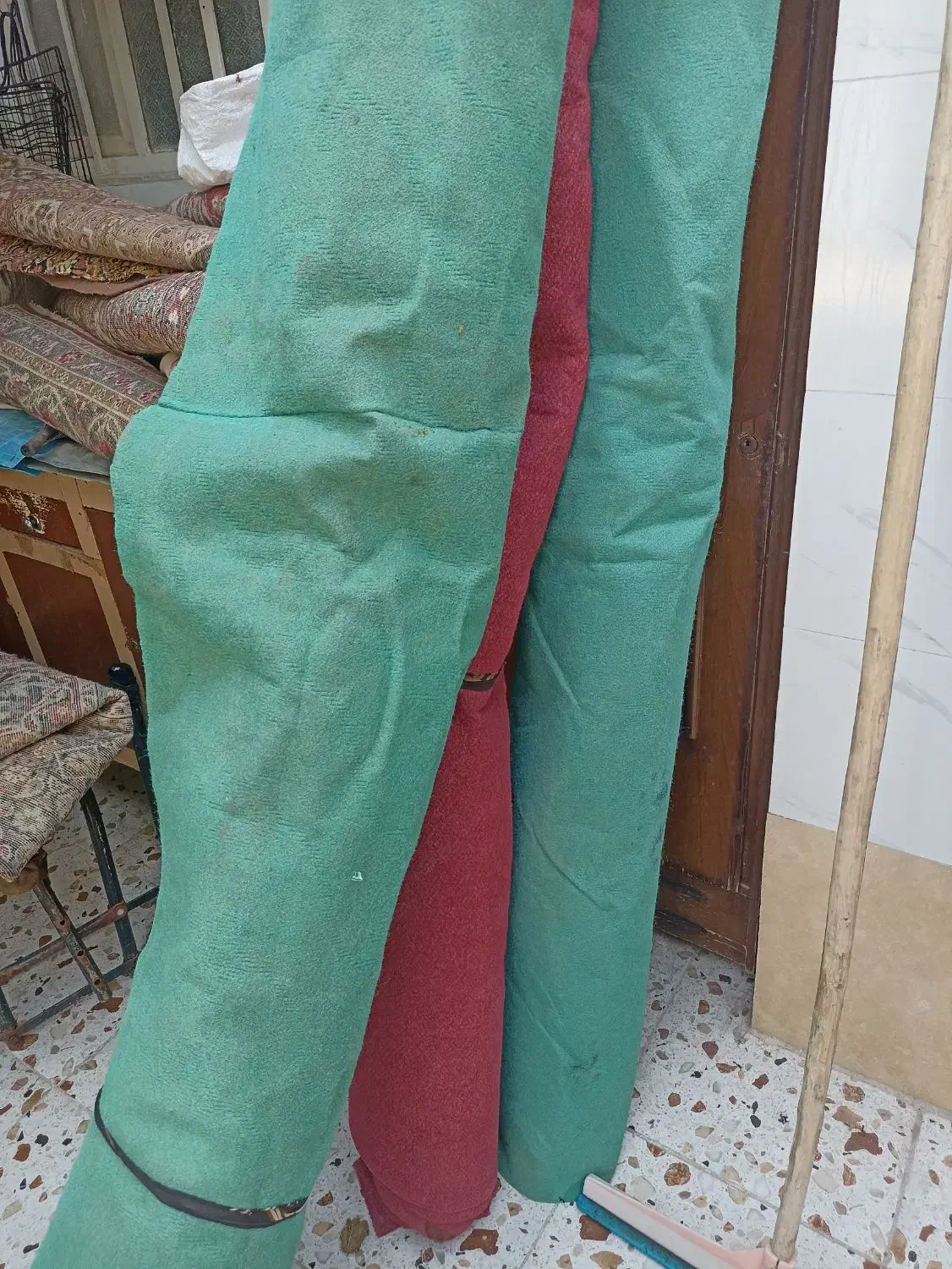 فرش|فرش|خرمشهر, |دیوار