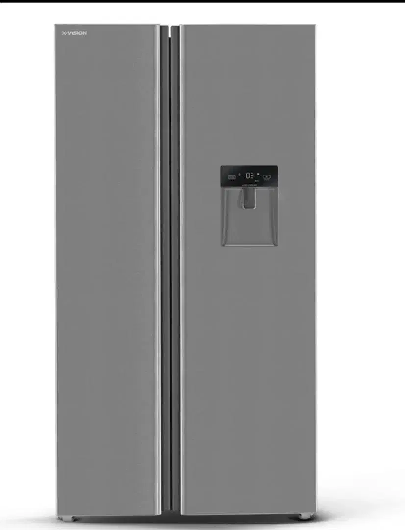 یخچال ساید ایکس ویژن X.Vision TS665-AWD/ASD|یخچال و فریزر|رباطکریم, رباطکریم|دیوار