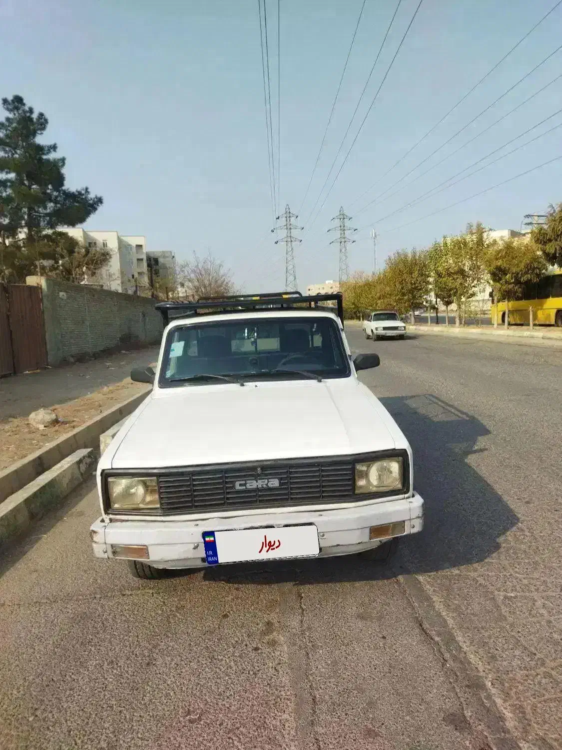 مزدا کاراتک کابین مدل 96|خودرو سواری و وانت|چهاردانگه (تهران), |دیوار