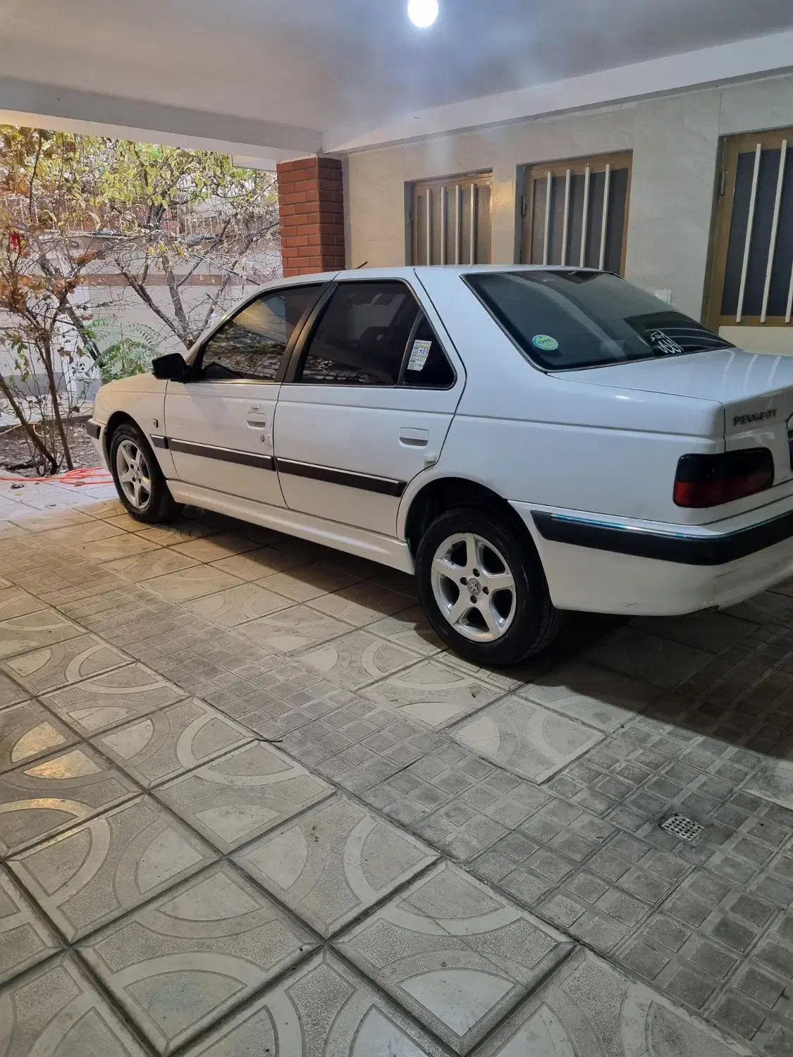 پژو پارس سال|خودرو سواری و وانت|بجنورد, |دیوار