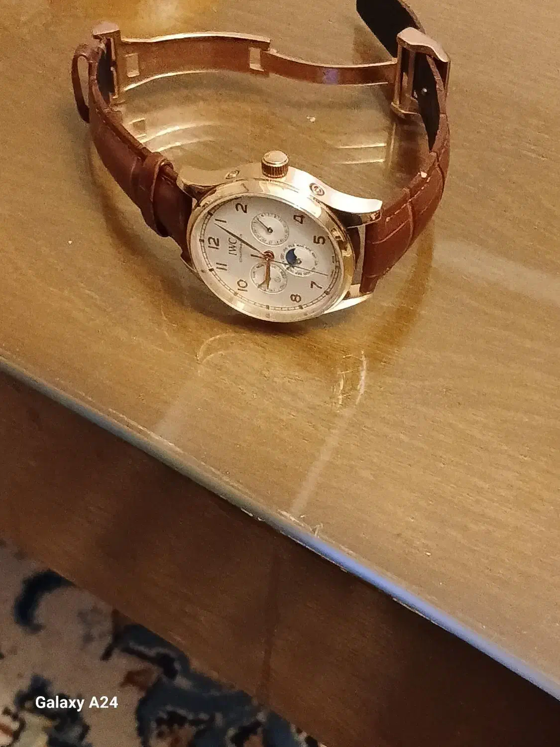 ساعت مچی|ساعت|تهران, حشمتیه|دیوار