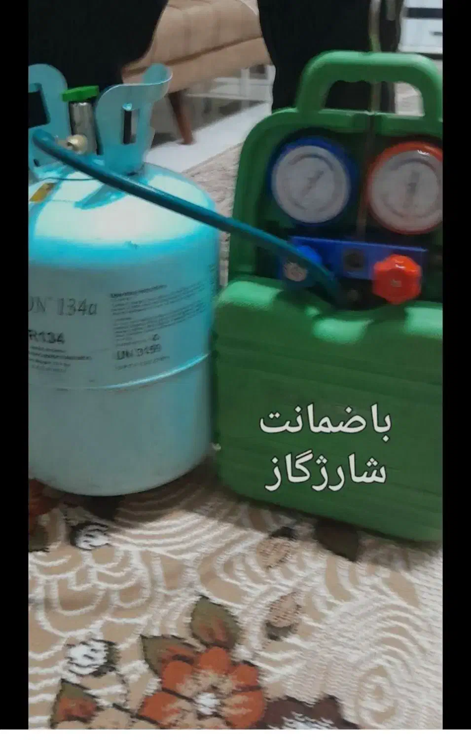 تعمیرات یخچال فریز. در منزل|خدمات پیشه و مهارت|گرگان, |دیوار