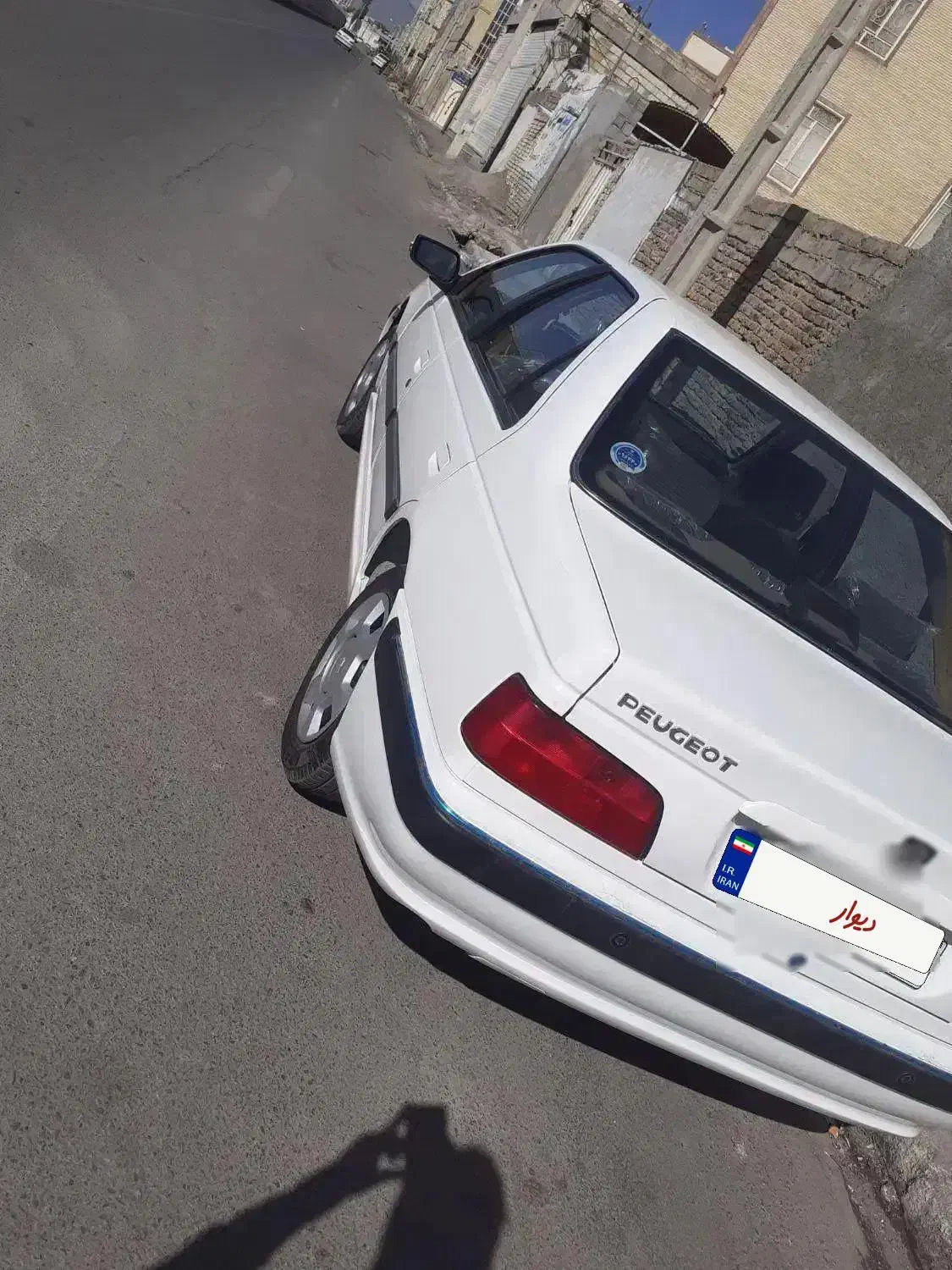 پارس موتور جدید|خودرو سواری و وانت|زاهدان, |دیوار