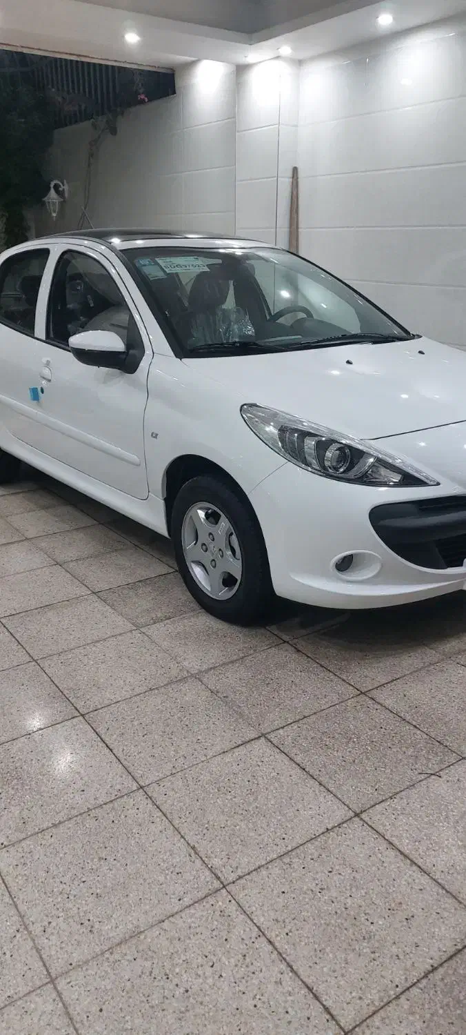 ۲۰۷ پانا مدل ۱۴۰۴ خشک|خودرو سواری و وانت|بندرعباس, |دیوار