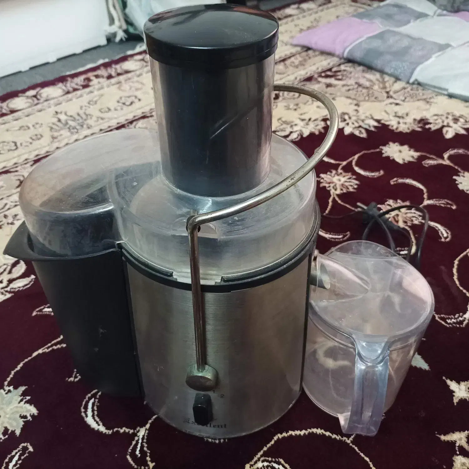 آبمیوه گیر اکسلنت|آبمیوه‌گیر و آب‌مرکبات‌گیر|گنبد کاووس, |دیوار