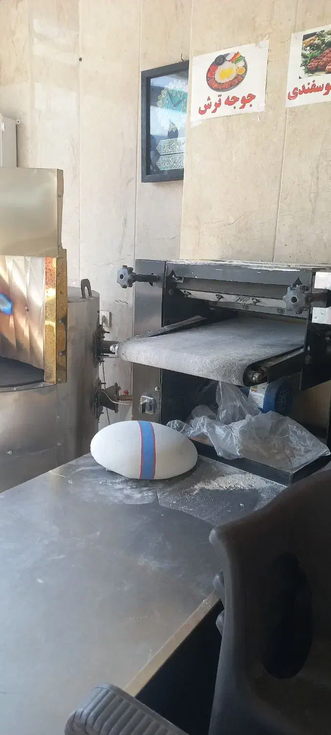 تنور نان کامل کبابی بنابی جگرکی رستورانی|کافی‌شاپ و رستوران|کرج, گلشهر|دیوار