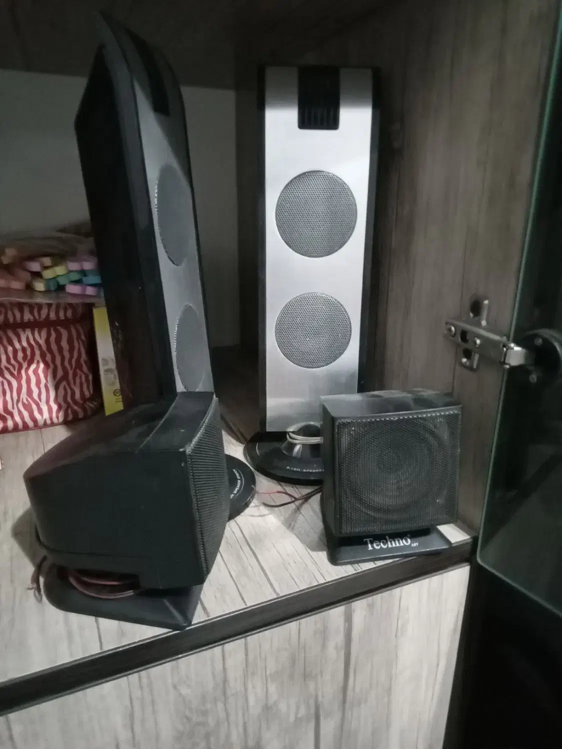 باند،اسپیکر فروش فوری|سیستم صوتی خانگی|شاهینشهر, مسکن مهر|دیوار