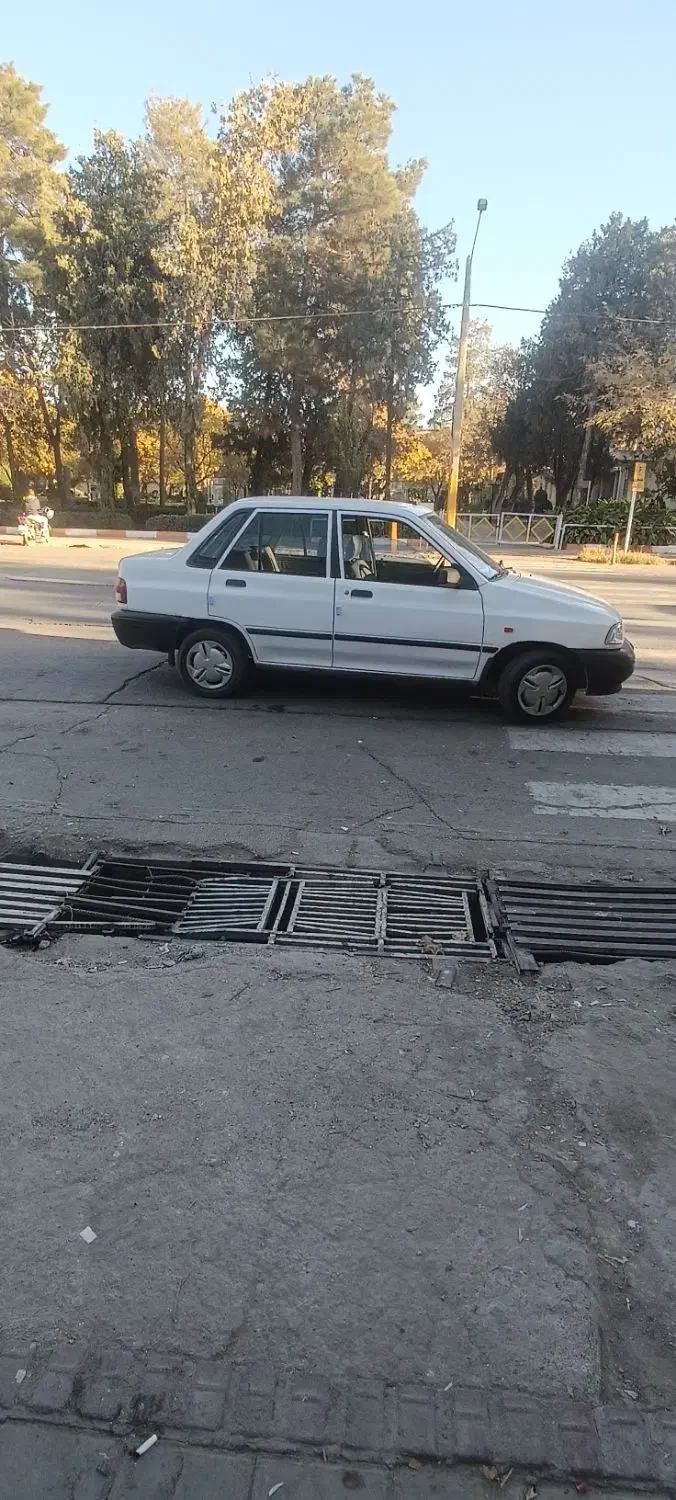 پراید 131مدل 89|خودرو سواری و وانت|نیشابور, مازول|دیوار