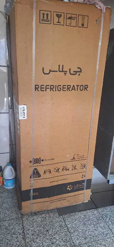 یخچال و فریزر کمبی جی پلاس|یخچال و فریزر|تهران, خاک سفید|دیوار