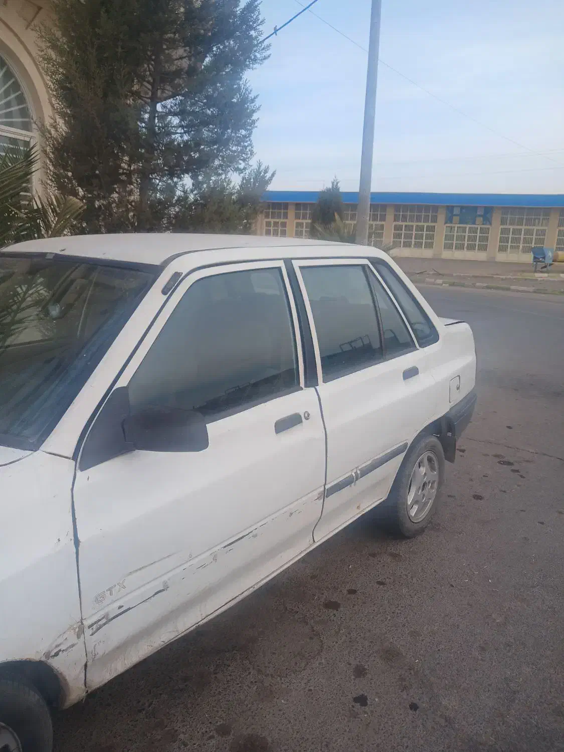 فروش یکدستگاه پراید سواری مدل ۸۱|خودرو سواری و وانت|رفسنجان, |دیوار