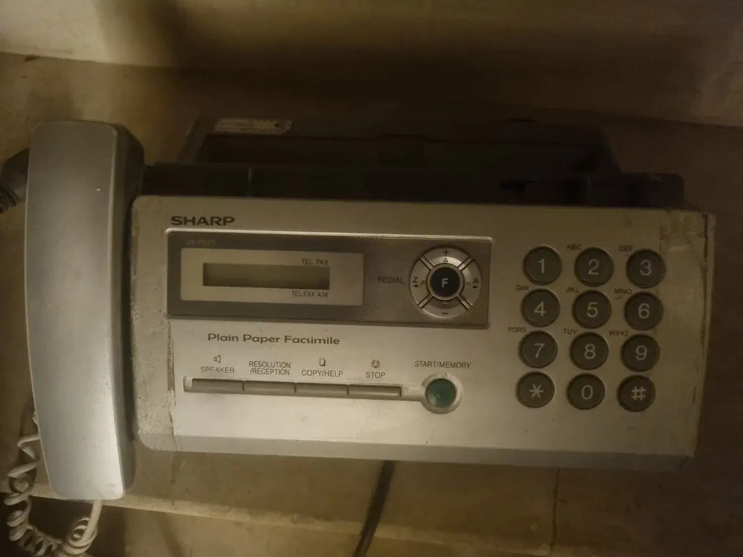 فکس .تلفن .کپی|پرینتر، اسکنر، کپی، فکس|تهران, گمرک|دیوار