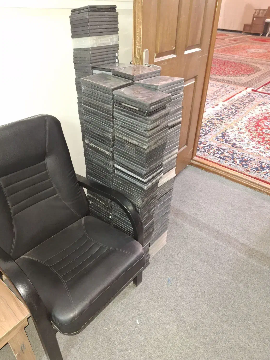 قاب دی وی دی dvd|پخشکننده DVD و ویدیو|مشهد, سراب|دیوار