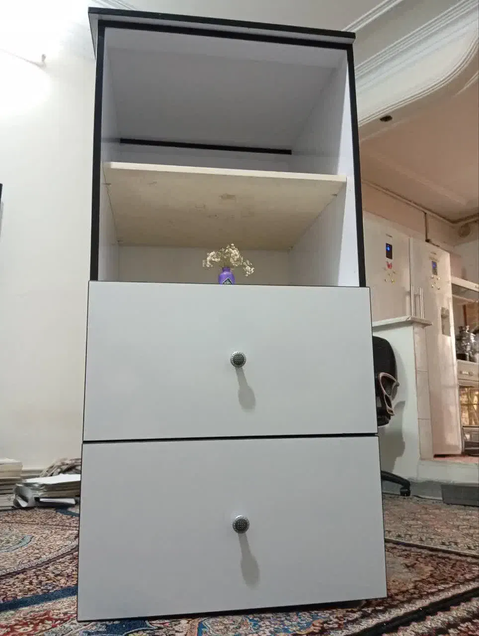 دراور کشویی|جاکفشی، کمد، دراور|شهریار, شهریار|دیوار