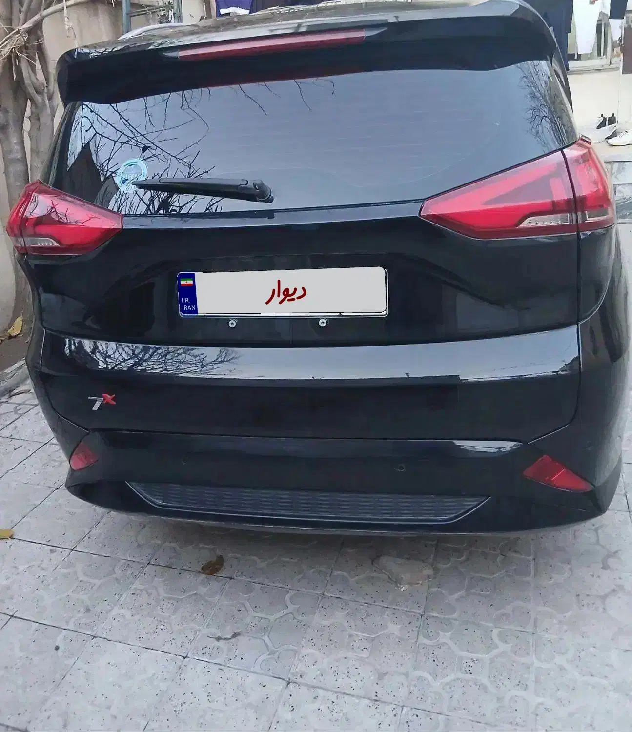 هایما X7|خودرو سواری و وانت|قزوین, |دیوار