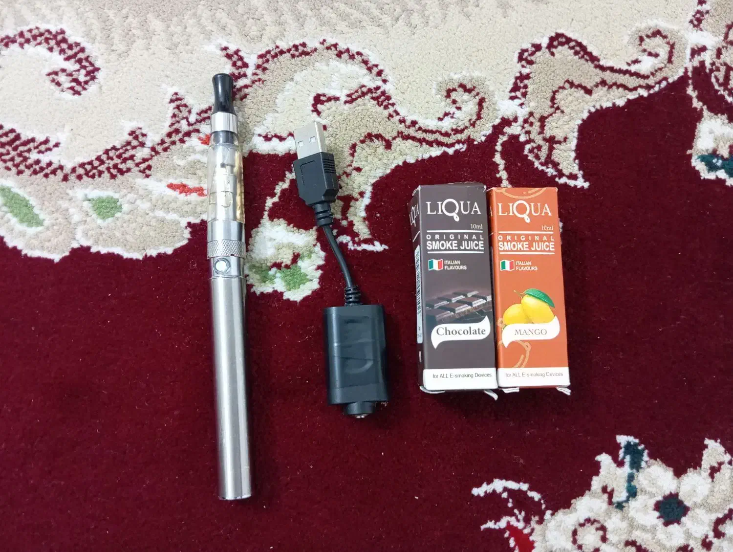 یک عدد ویپ قلمی نو|زیورآلات و اکسسوری|گلبهار, شهر جدید گلبهار|دیوار