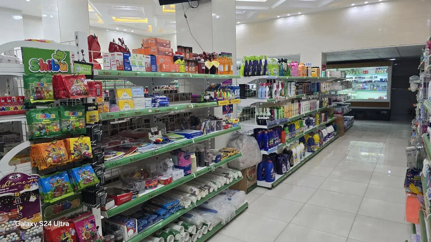 فروش کامل وسایل هایپر مارکت|فروشگاه و مغازه|سنندج, |دیوار