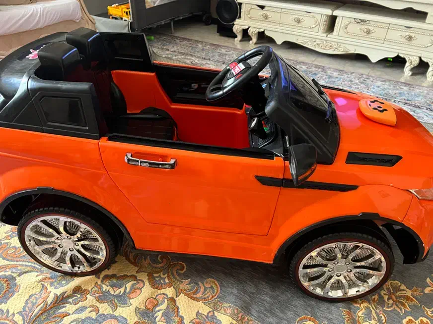 ماشین شارژی|اسباببازی|پردیس, فاز ۸|دیوار