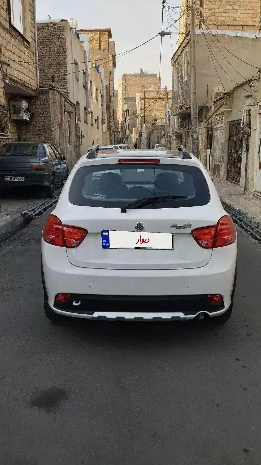 کوییک تیپ r مدل 1403|خودرو سواری و وانت|نسیم‌شهر, |دیوار