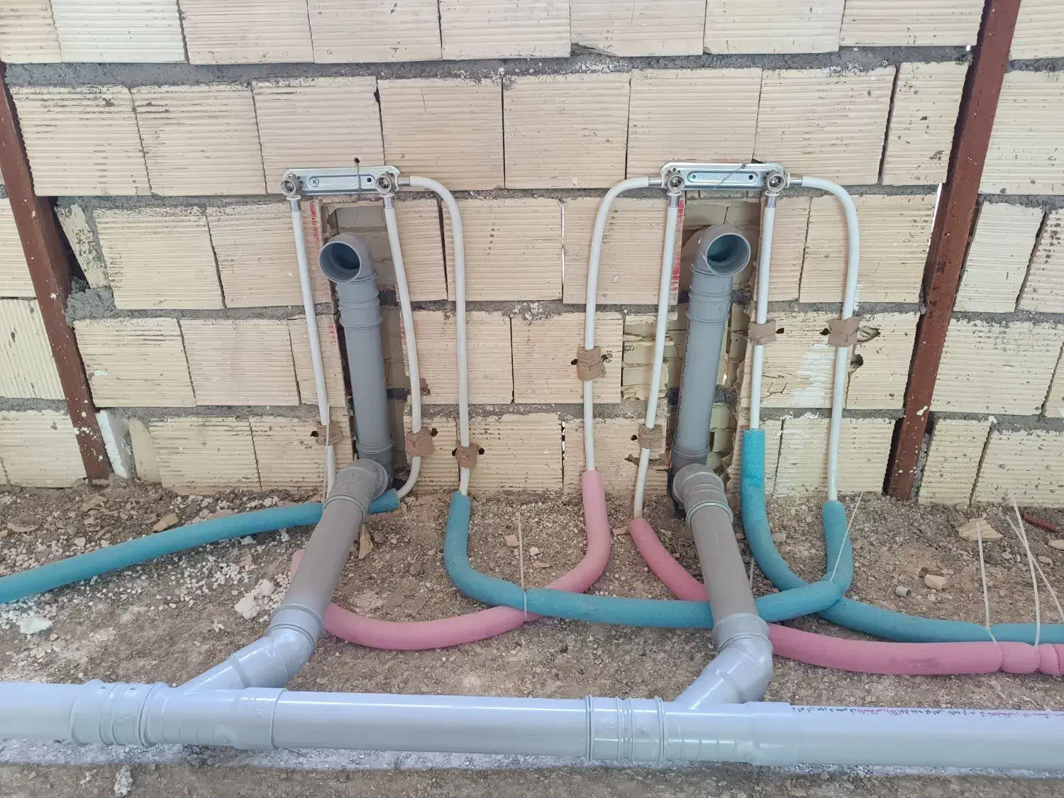 لوله کشی ساختمان،نصب پمپ و منبع و شیرالات استخر|خدمات پیشه و مهارت|رشت, گلزاران|دیوار