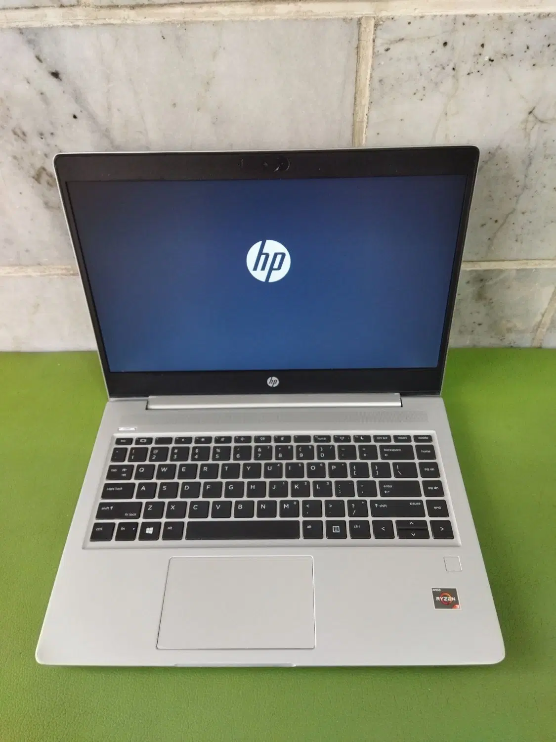 HP 445 G7 Ryzen RAM16 DDR4 SSD256 NVMe اچ پی|رایانه همراه|کرج, کوی گلها|دیوار