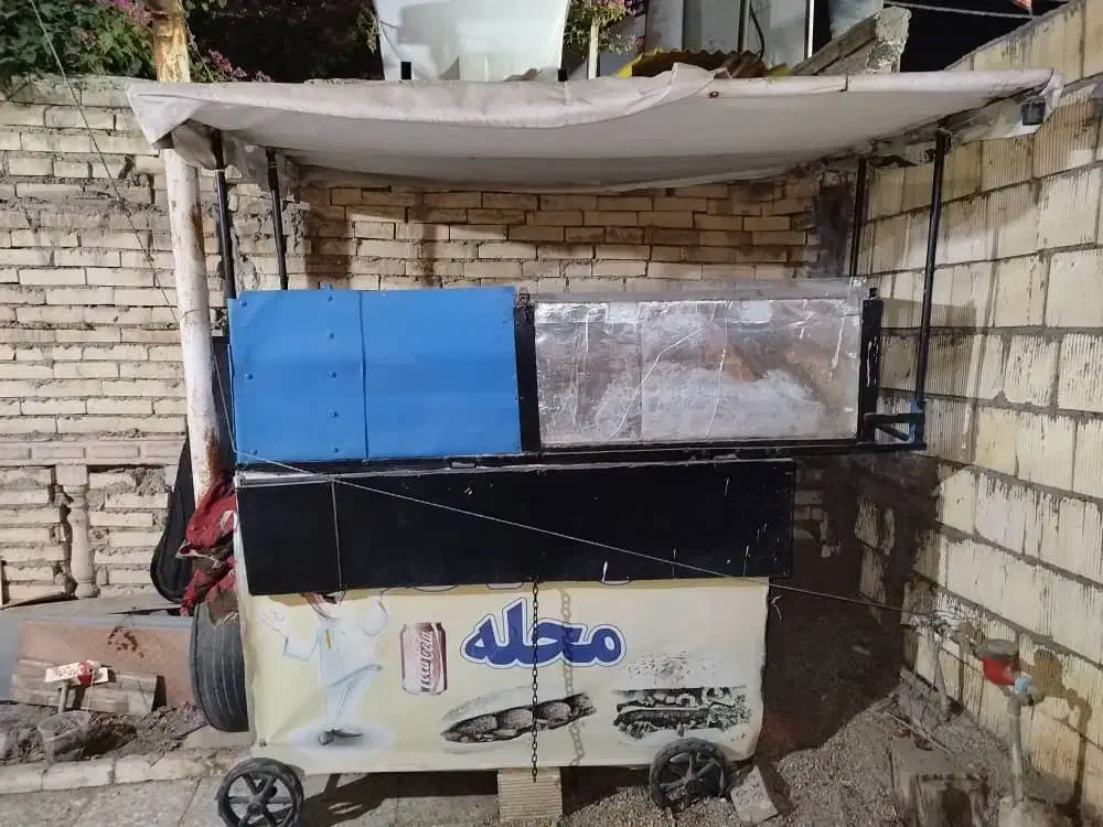 دکه فلافل|کافی‌شاپ و رستوران|اهواز, پردیس|دیوار