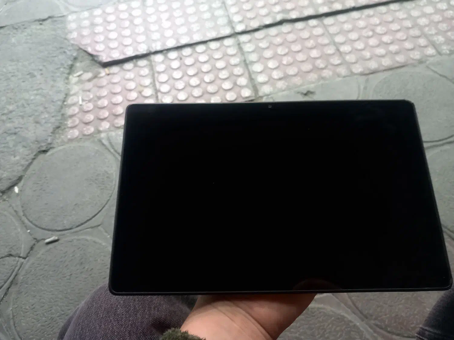 تبلتa7|تبلت|تهران, نیروی دریایی|دیوار