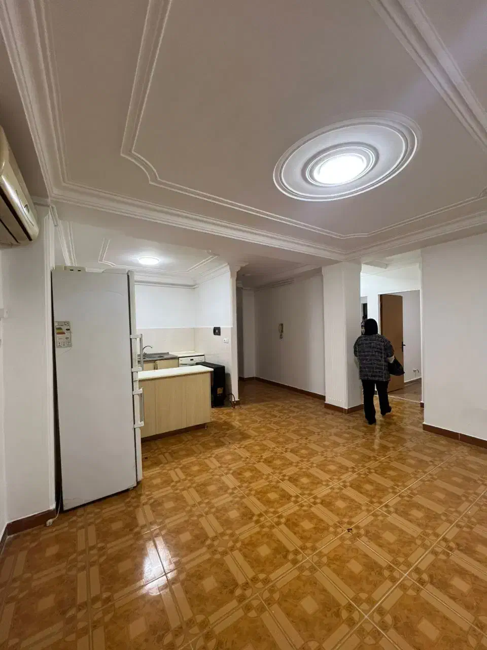 اپارتمان ۶۴ متر پل عراق مطهر فرهنگ(کوچه حاتم|فروش آپارتمان|رشت, خمیران زاهدان|دیوار